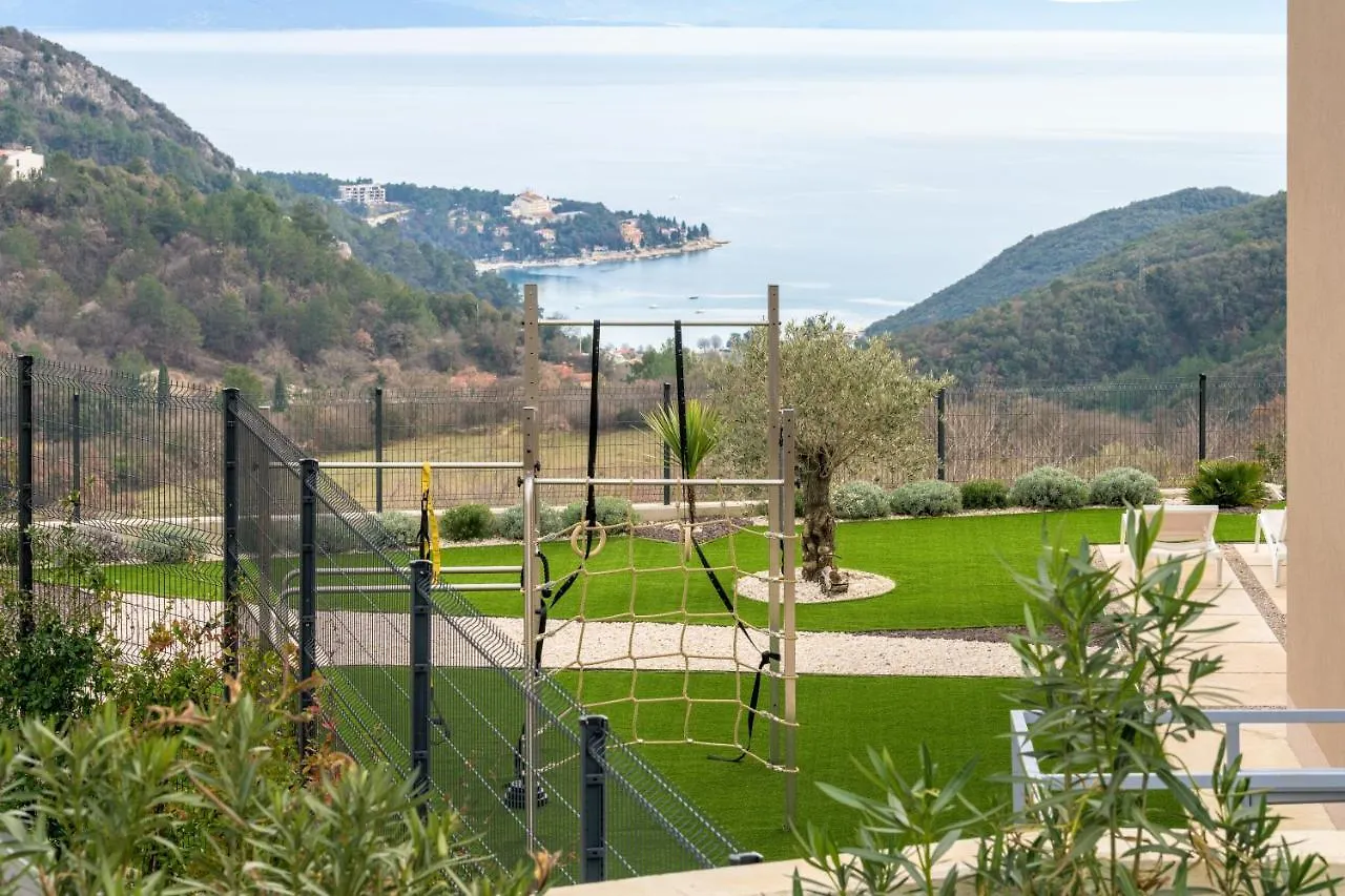 Liberty Hill Apartment Labin