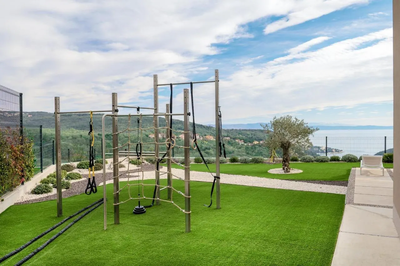 Liberty Hill Apartment Labin  Croatia