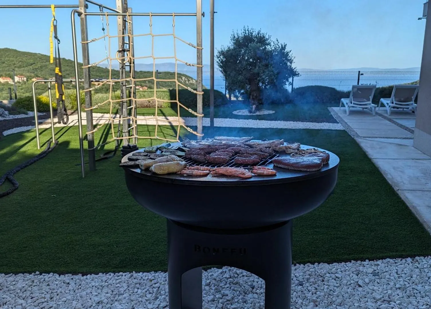 Liberty Hill Apartment Labin  Croatia